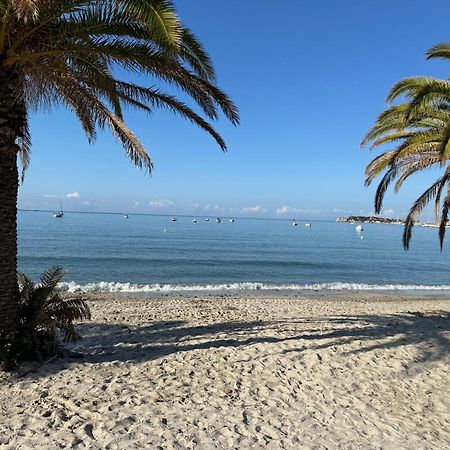 T3 Neuf Avec Terrasse Et Jardin Face A La Mer Bandol Exteriér fotografie